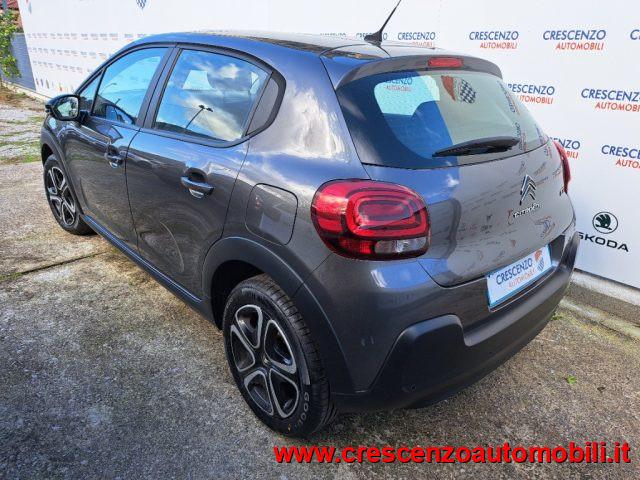 CITROEN C3 BlueHDi 100 S&S Feel Pack - MINI RATA 4 ANNI