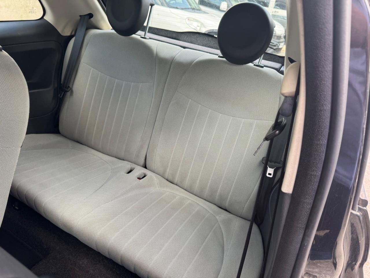 Fiat 500 1.2 69cv Lounge 2013