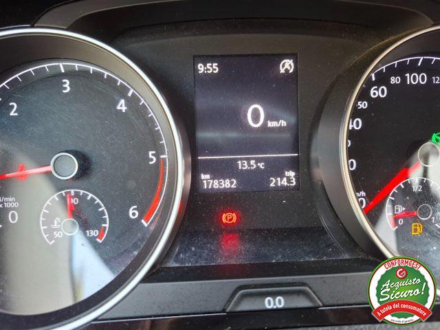 VOLKSWAGEN Golf 1.6 TDI 110 CV DSG 5p. Highline BlueMotion Technol