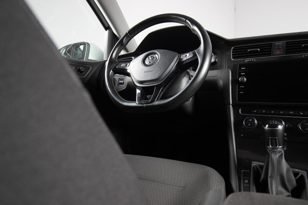Volkswagen Golf Vii 2.0 Tdi 5 Porte Comfortline 150 Cv