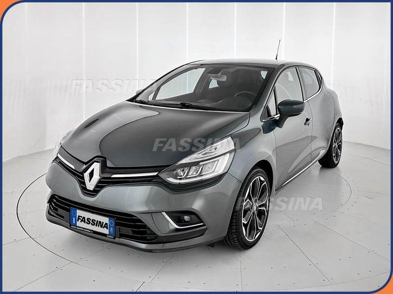 Renault Clio TCe 12V 90CV Start&Stop 5 porte Intens