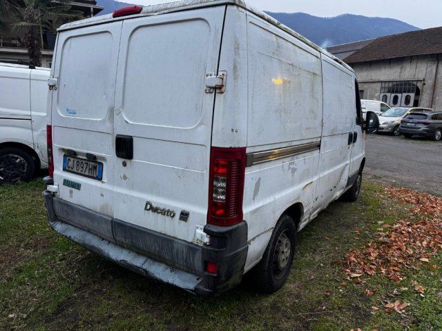 FIAT Ducato 15 2.0 JTD PC Furgone