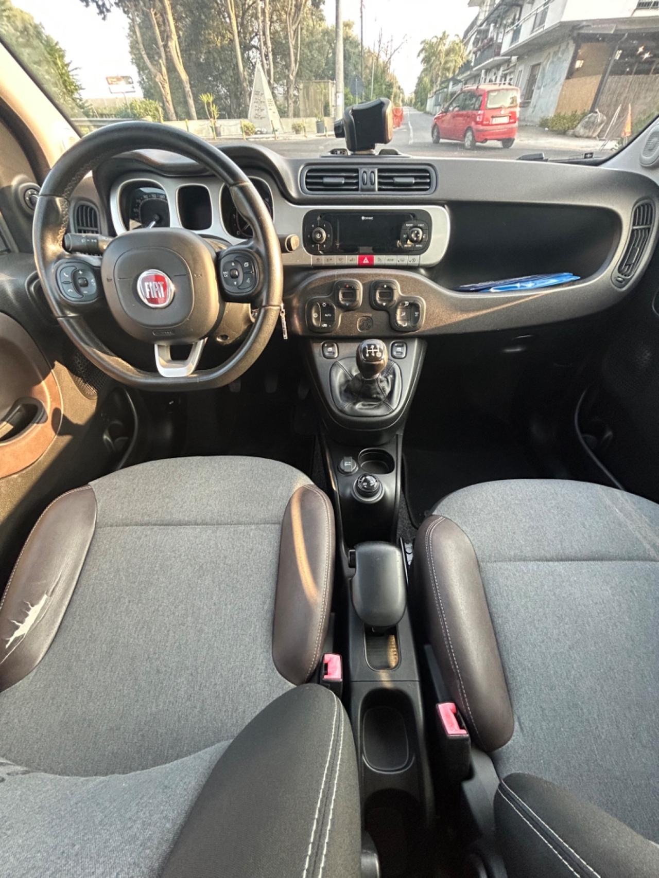 Fiat Panda 1.3 MJT S&S 4x4