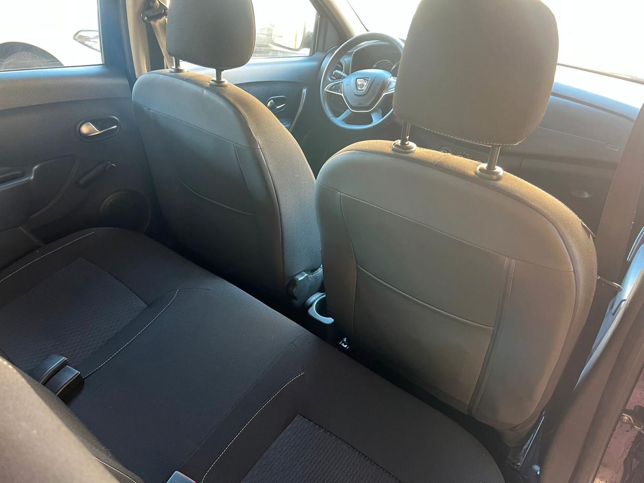 Dacia Sandero Streetway 1.0 SCe 73 CV S&S Comfort