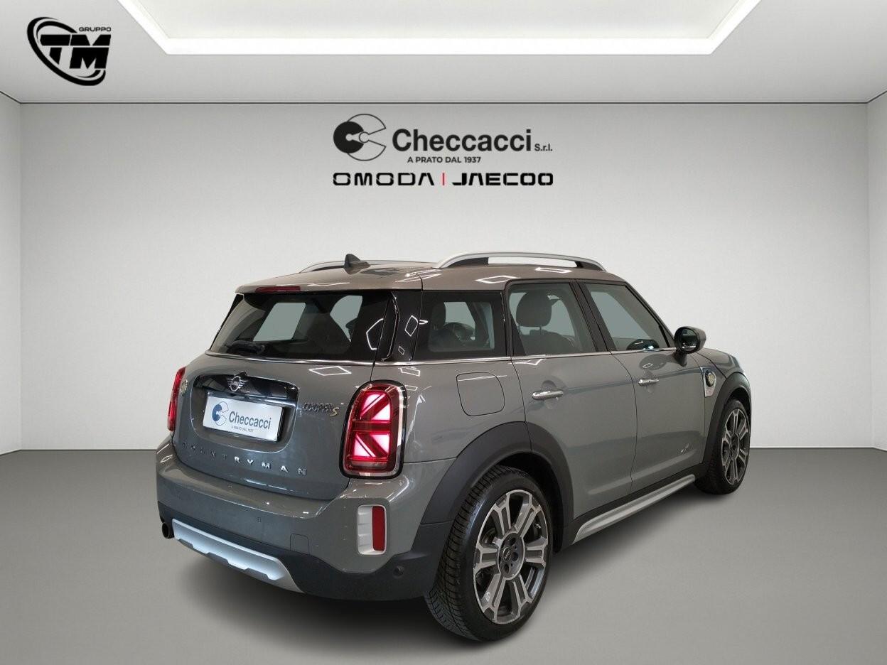 Mini Cooper SD Countryman 1.5 SE ALL4 Automatica