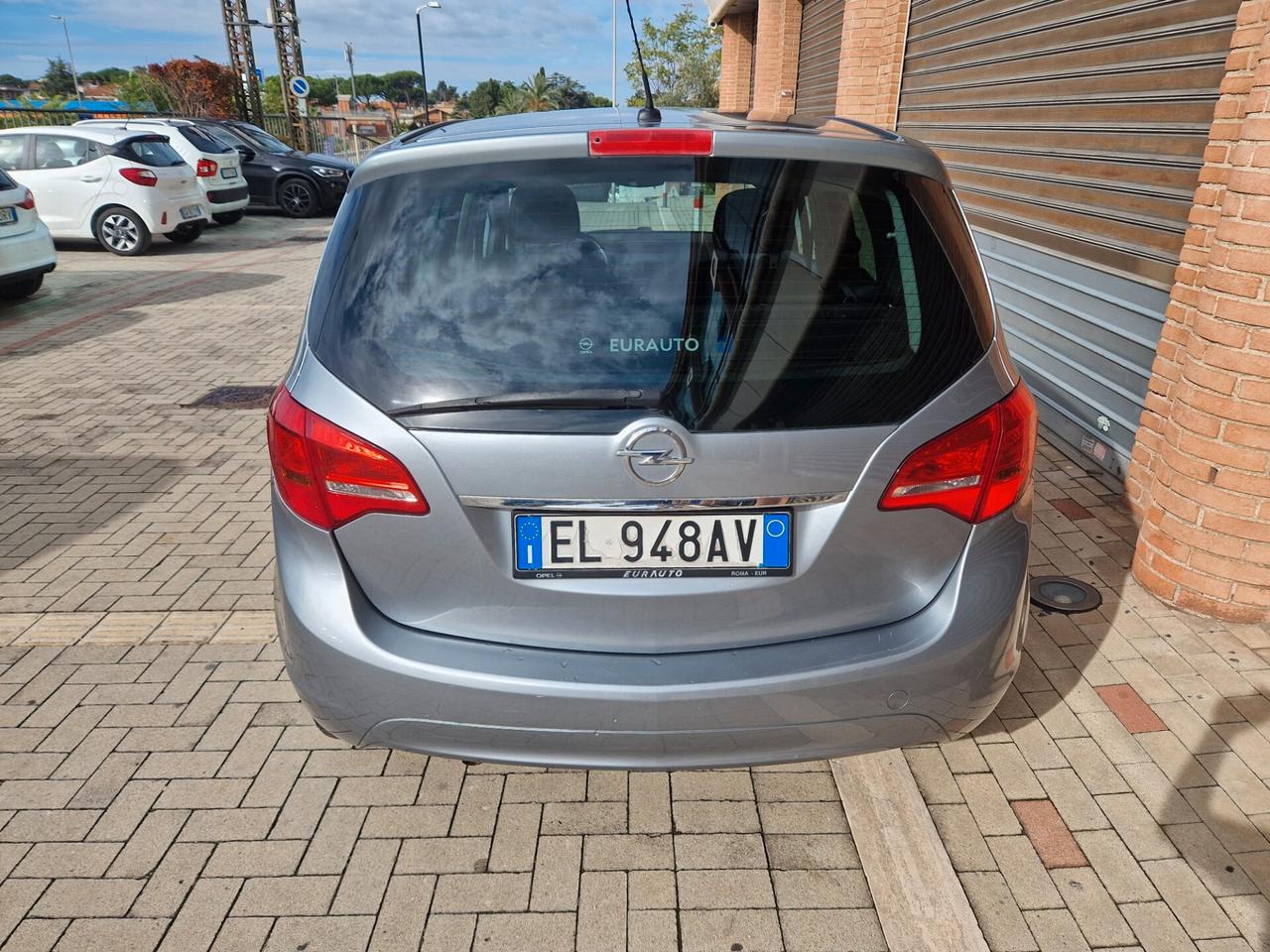 Opel Meriva 1.4 100CV Cosmo