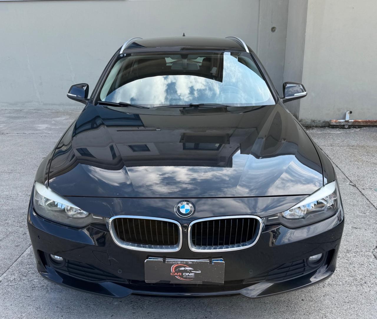 Bmw 318 318d Touring Msport