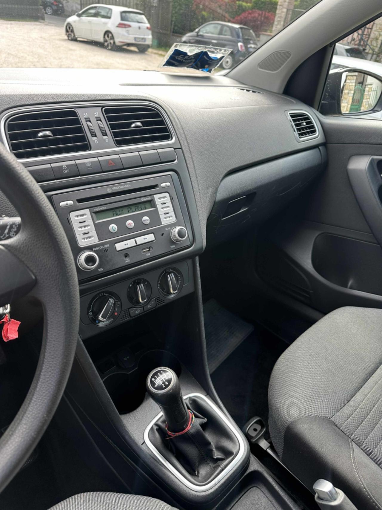 Volkswagen POLO 1.2 70 CV 5P NEOPAT KMCERT GARANZ UNICOPR