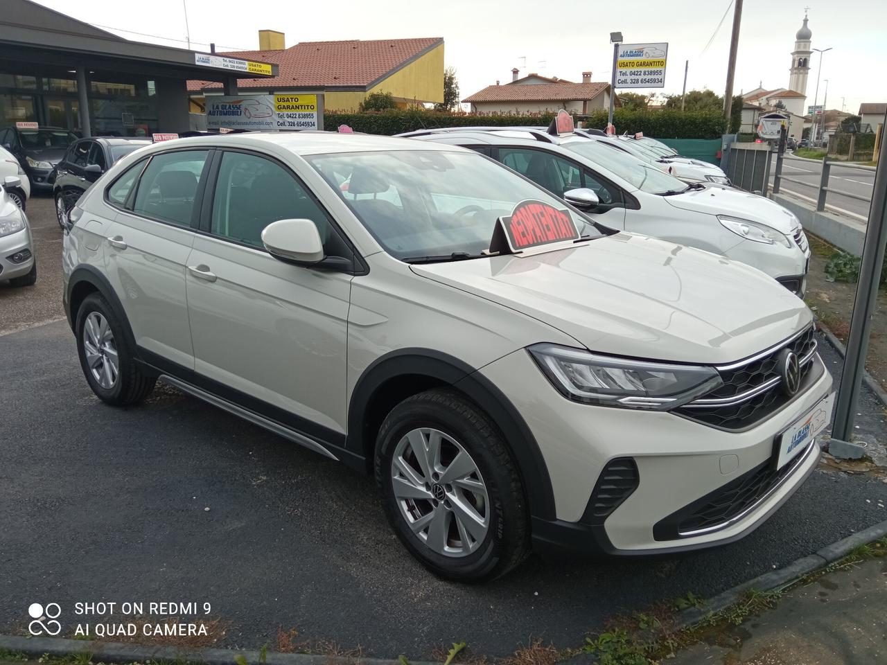 Volkswagen Taigo 1.0 TSI 115 CV DSG Life