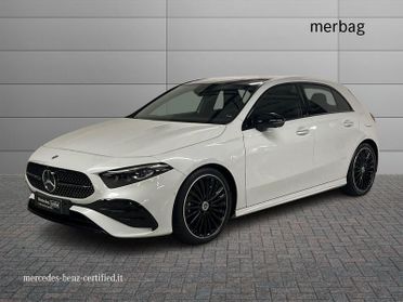 Mercedes-Benz Classe A 180 d Automatic Premium Plus AMG Line