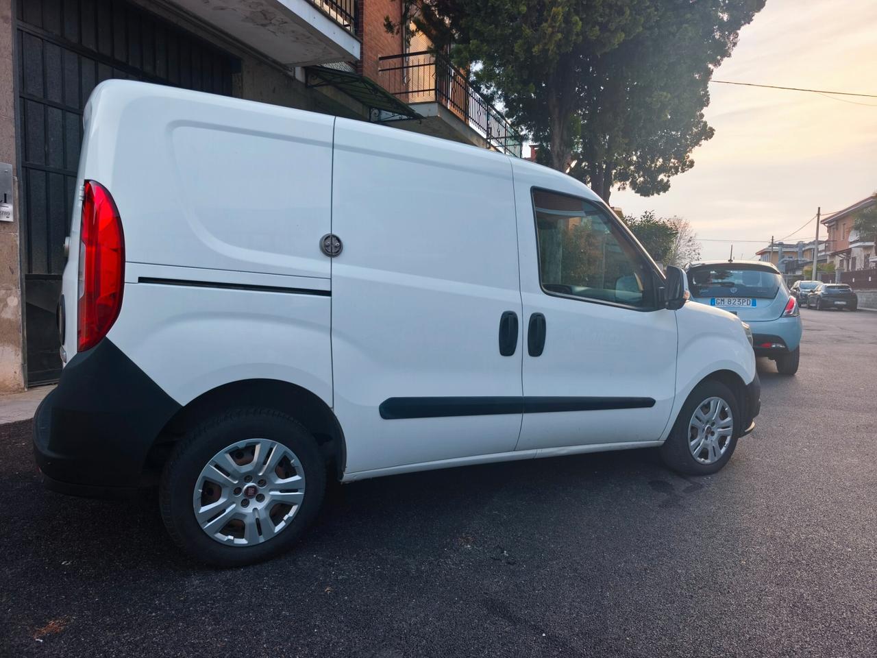 Fiat DOBLO 1.6MJET 105cv 3 posti
