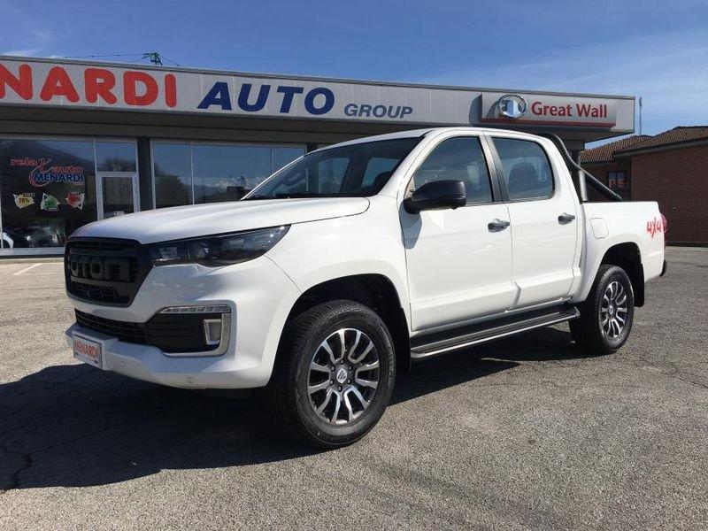 Foton Tunland G7 8 AT CAMBIO ZF * FULL OPTIONAL