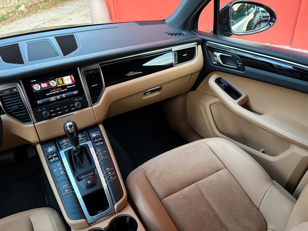 PORSCHE MACAN 3.0 S 250cv Diesel my16 - 2018