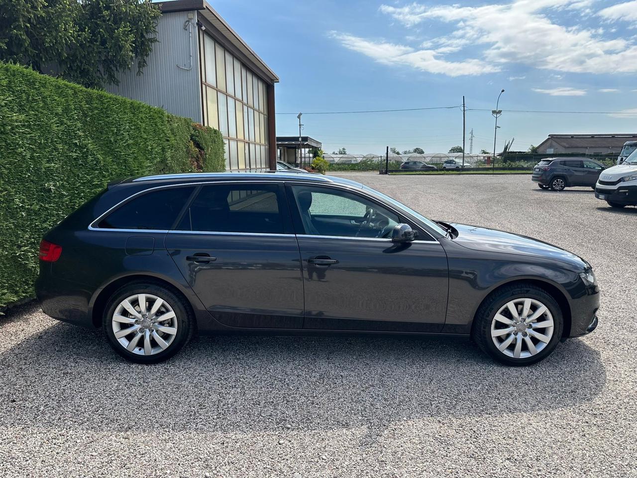 Audi A4 Avant 2.0 TDI 120 CV Advanced