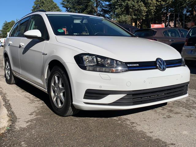 VOLKSWAGEN Golf Variant 1.4 TGI Trendline BlueMotion
