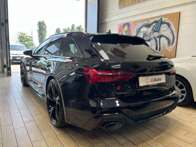 AUDI RS6 Avant 4.0 TFSI V8 quattro tiptronic