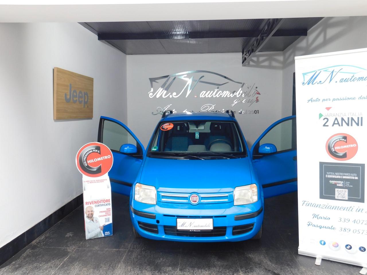 Fiat Panda 1.1 Actual