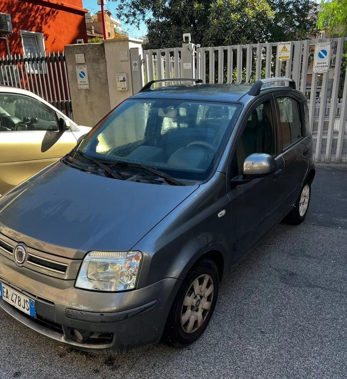 Fiat Panda 1.2 Dynamic