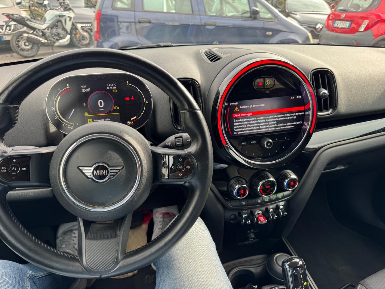 Mini Cooper D Countryman 2.0 Northwood Edition
