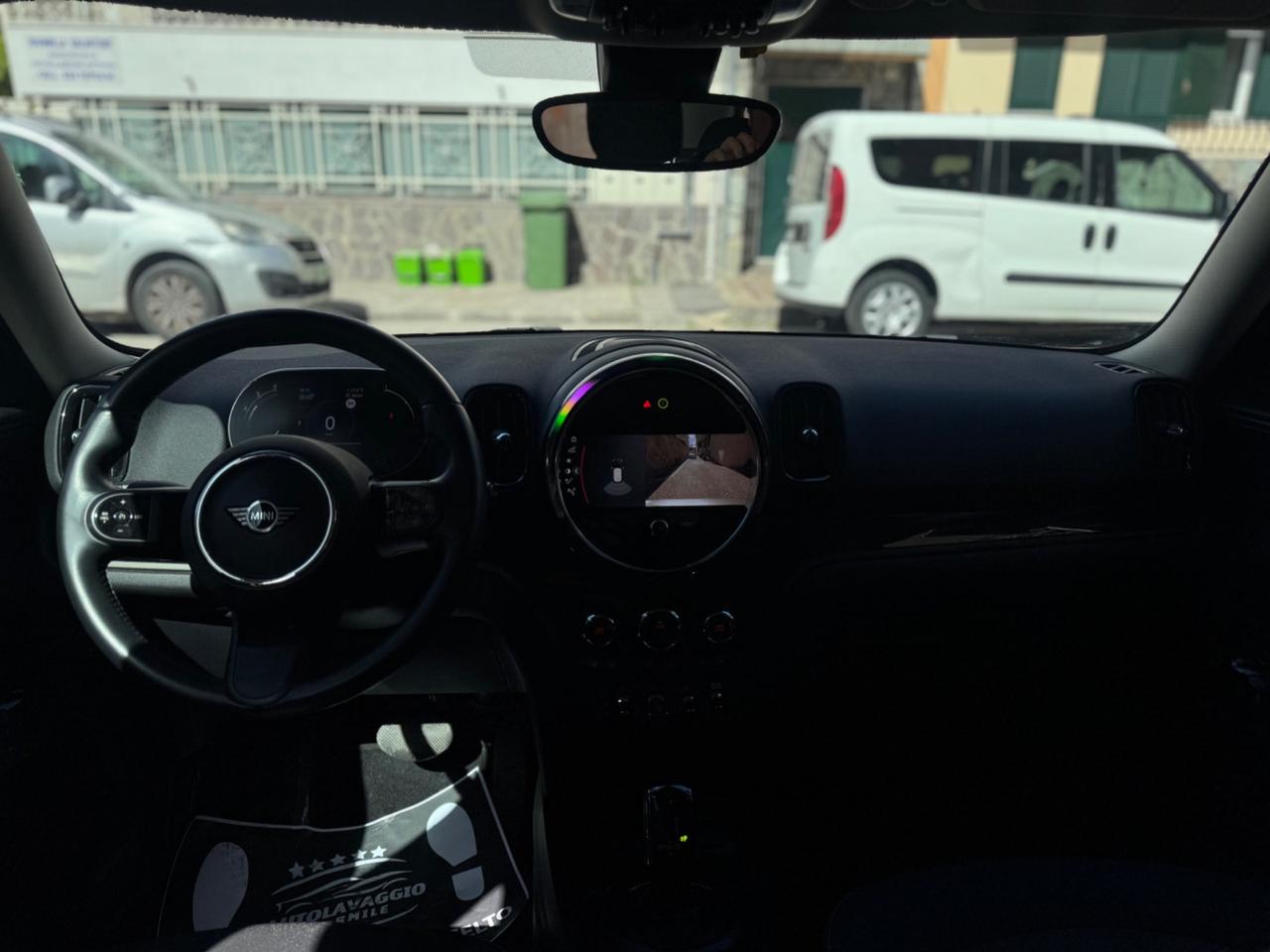 Mini Cooper D Countryman 2.0 Northwood Edition