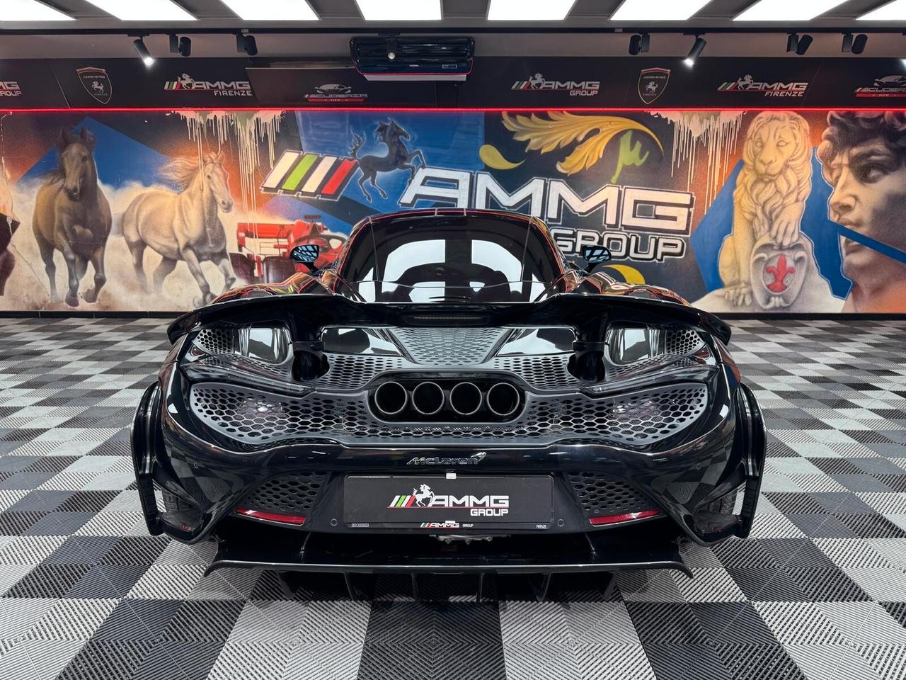 Mclaren 765LT N°37 di 765 (505)