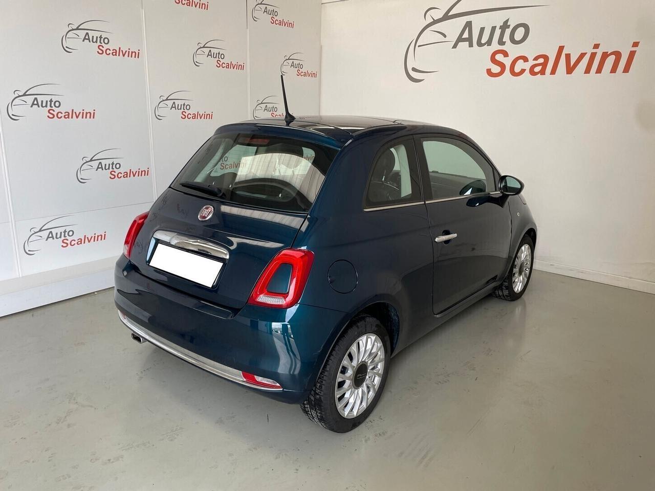 Fiat 500 1.3 Multijet 95 CV Lounge