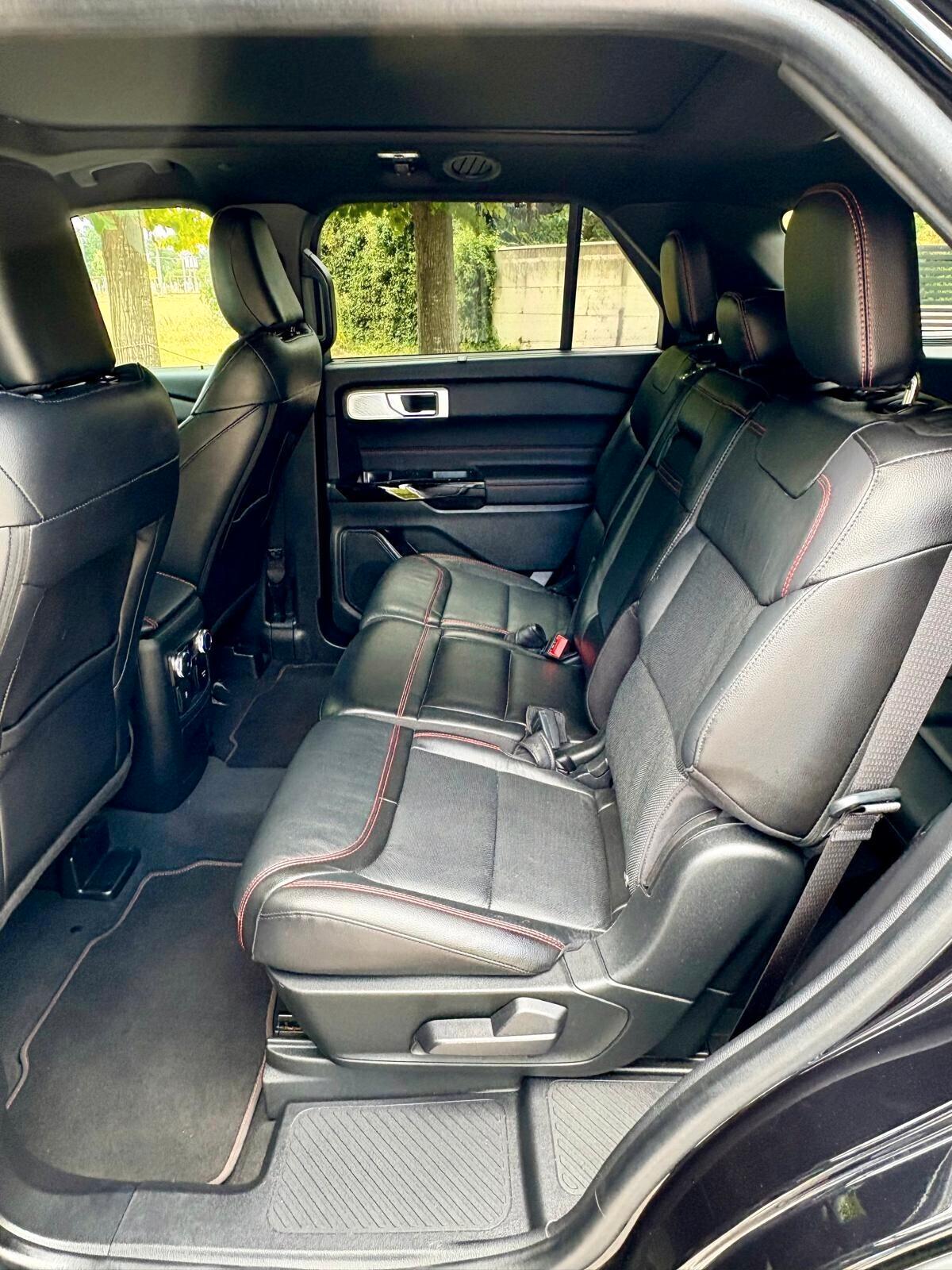 Ford Explorer 3.0 PHEV 457 CV A10 AWD ST-Line