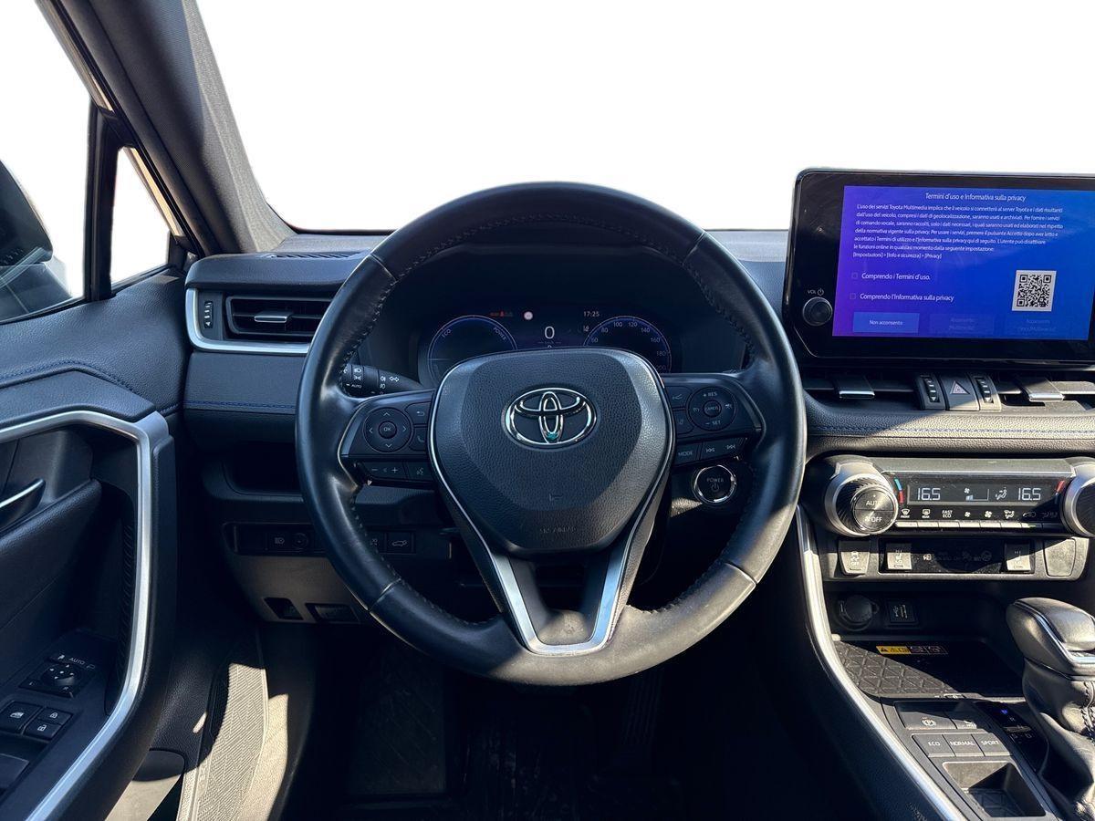 TOYOTA Rav4 V 2019 - Rav4 2.5 vvt-ie h Style 2wd 218cv e-cvt
