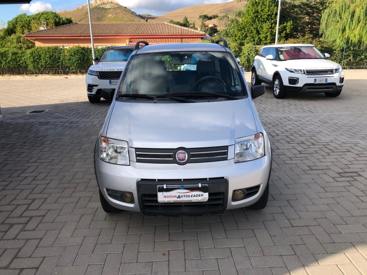 Fiat Panda 1.3 MJT 16V 4x4 Climbing 2009
