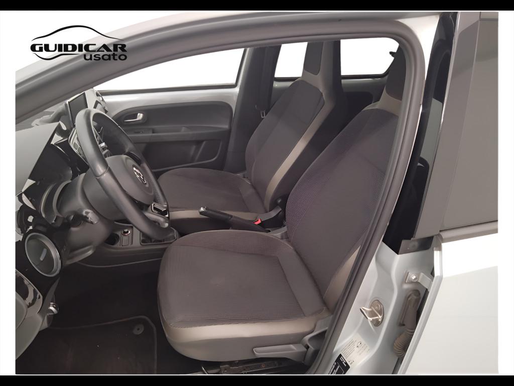 VOLKSWAGEN up! 2012 - up! 5p 1.0 High up! 75cv
