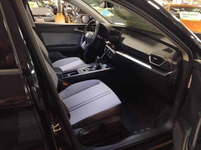 SEAT Leon 2.0 TDI Style FULL LED C/GRIMALDI SPECIAL DAY