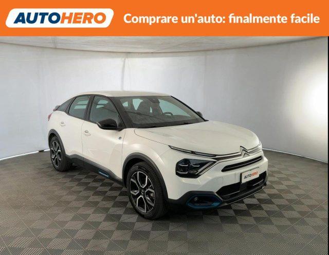 CITROEN E-C4 motore elettrico 136 CV Feel Pack