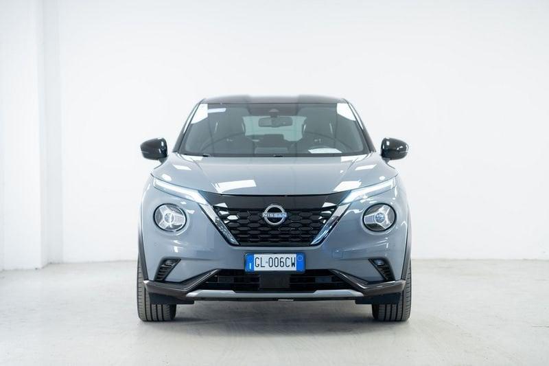 Nissan Juke 1.6 HEV N-Design