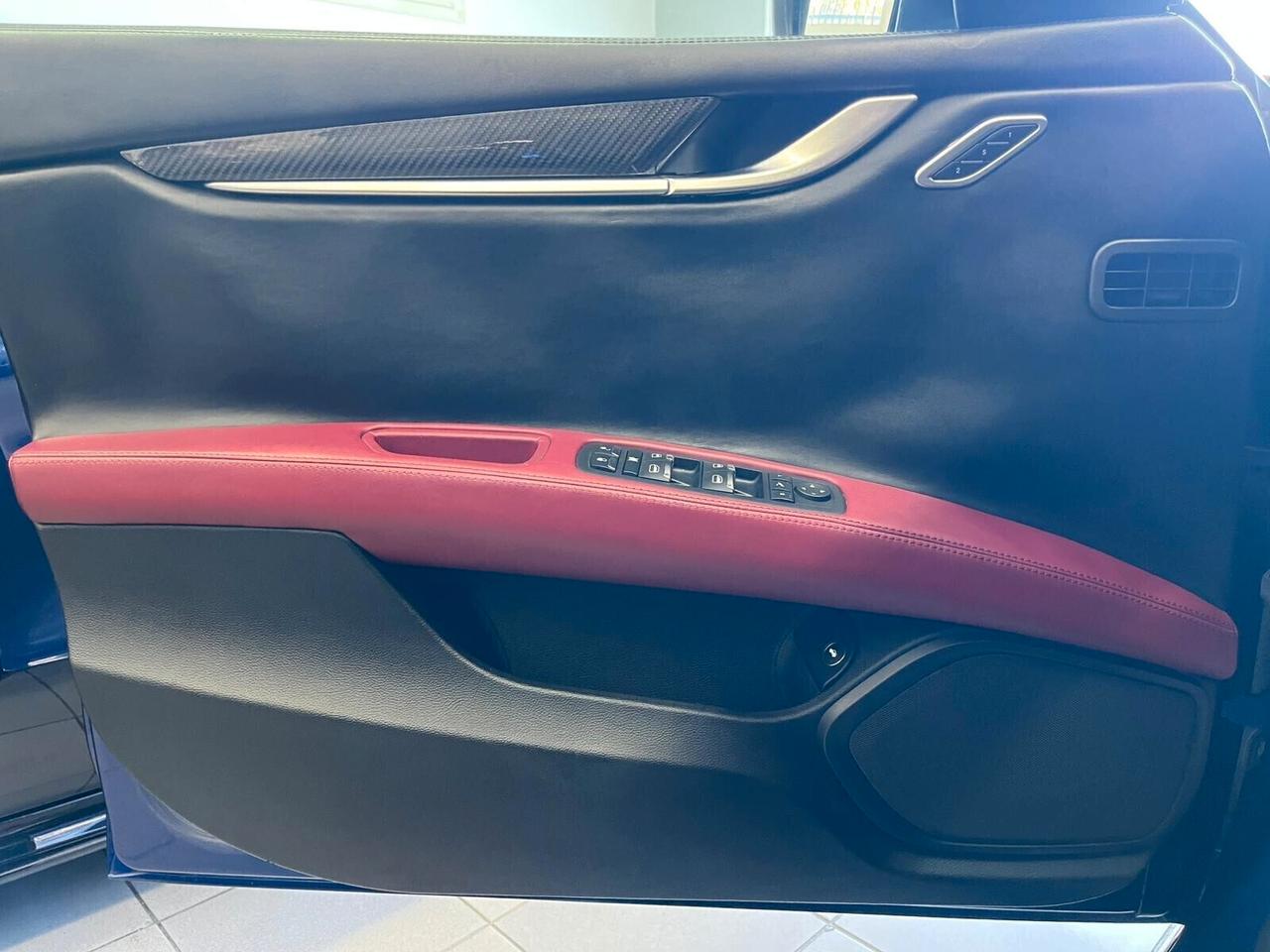 Maserati Ghibli V6 S Q4 Tetto Apribile