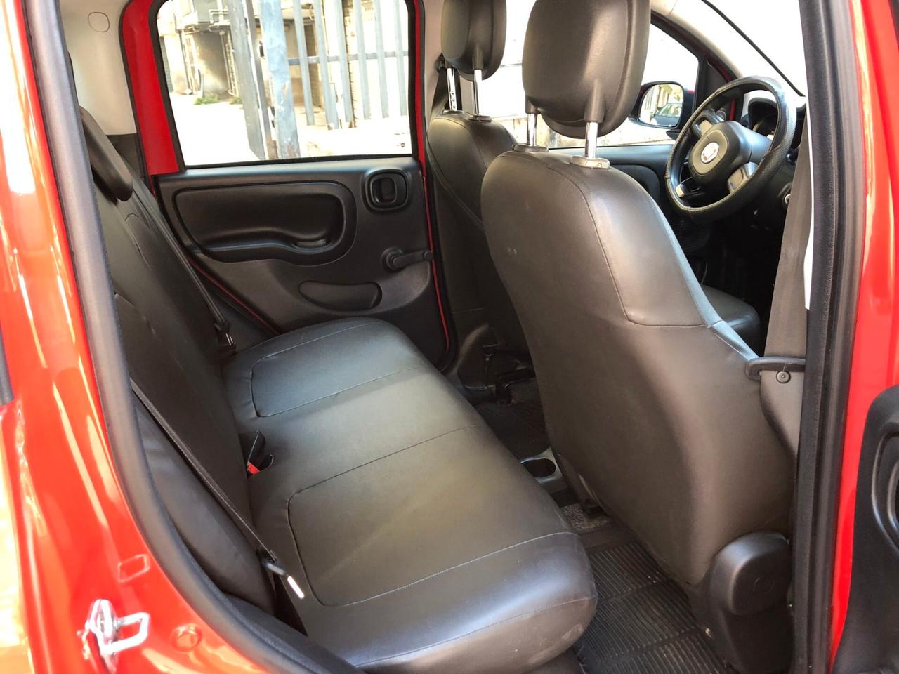 Fiat Panda 1.3 MJT 80 CV S&S Easy