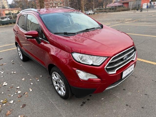 Ford EcoSport 1.0 EcoBoost 125 CV Start&Stop Titanium