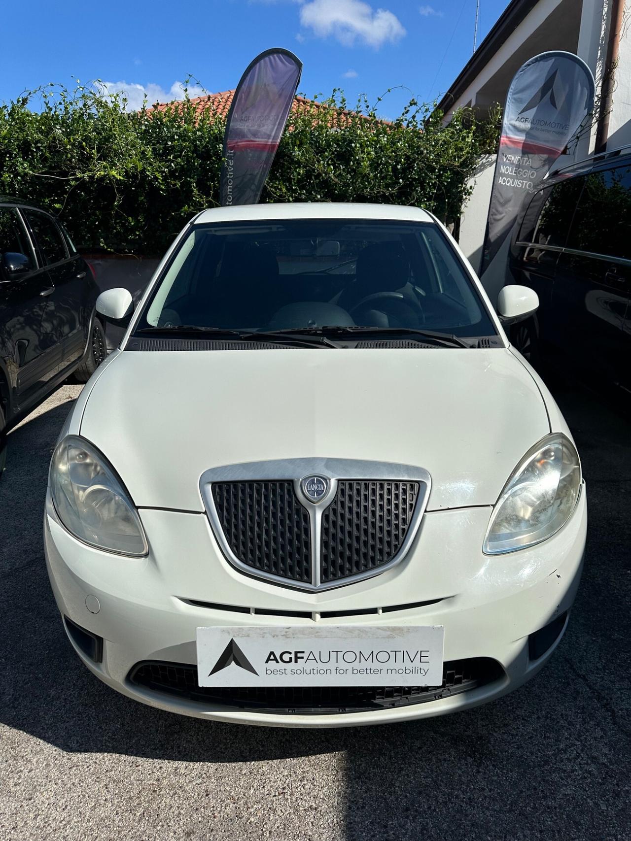 Lancia Ypsilon 1.4 E-Collection Ecochic GPL