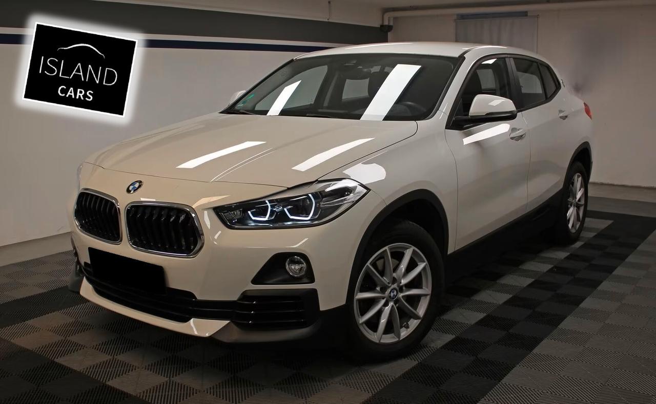 Bmw X2 sDrive18i Advantage