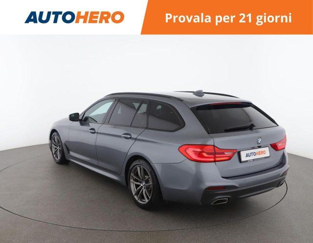 BMW 520 d xDrive Touring Msport