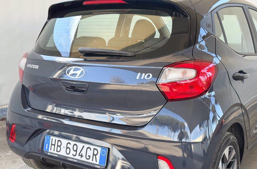 HYUNDAI i10 HYUNDAI i10 1.0 gpl connectline 61cv GPL