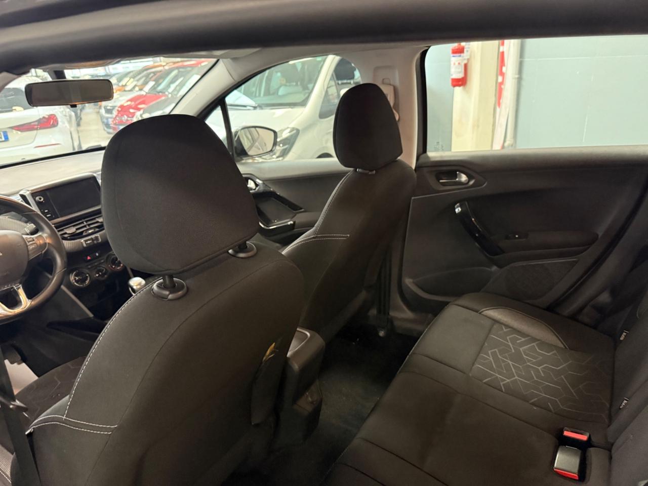 Peugeot 2008 PureTech 82 S&S Allure 110CV Ok Neopatentati