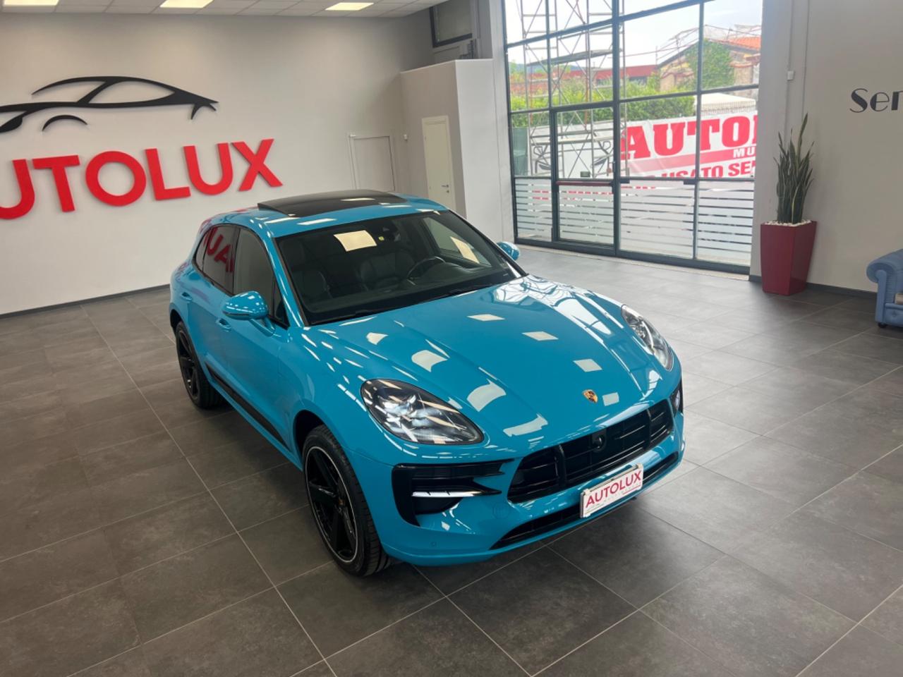 Porsche Macan 2.0