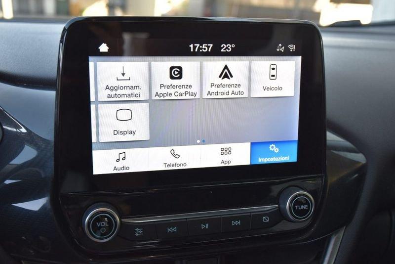 Ford Puma 1.0 EcoBoost Hybrid 125 CV S&S Titanium Design