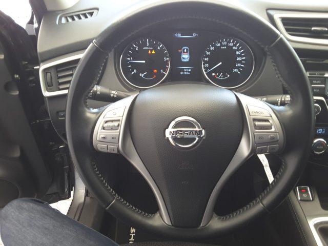 NISSAN Qashqai 1.5 dCi Business *EURO 6*solo 64.100 Km*