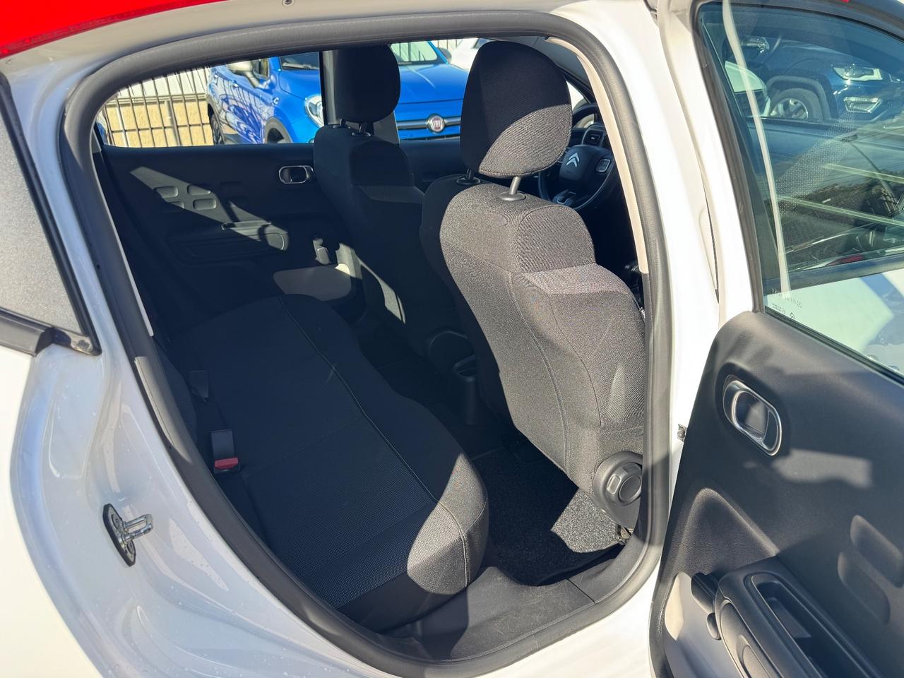 Citroen C3 PureTech 83 S&S Shine