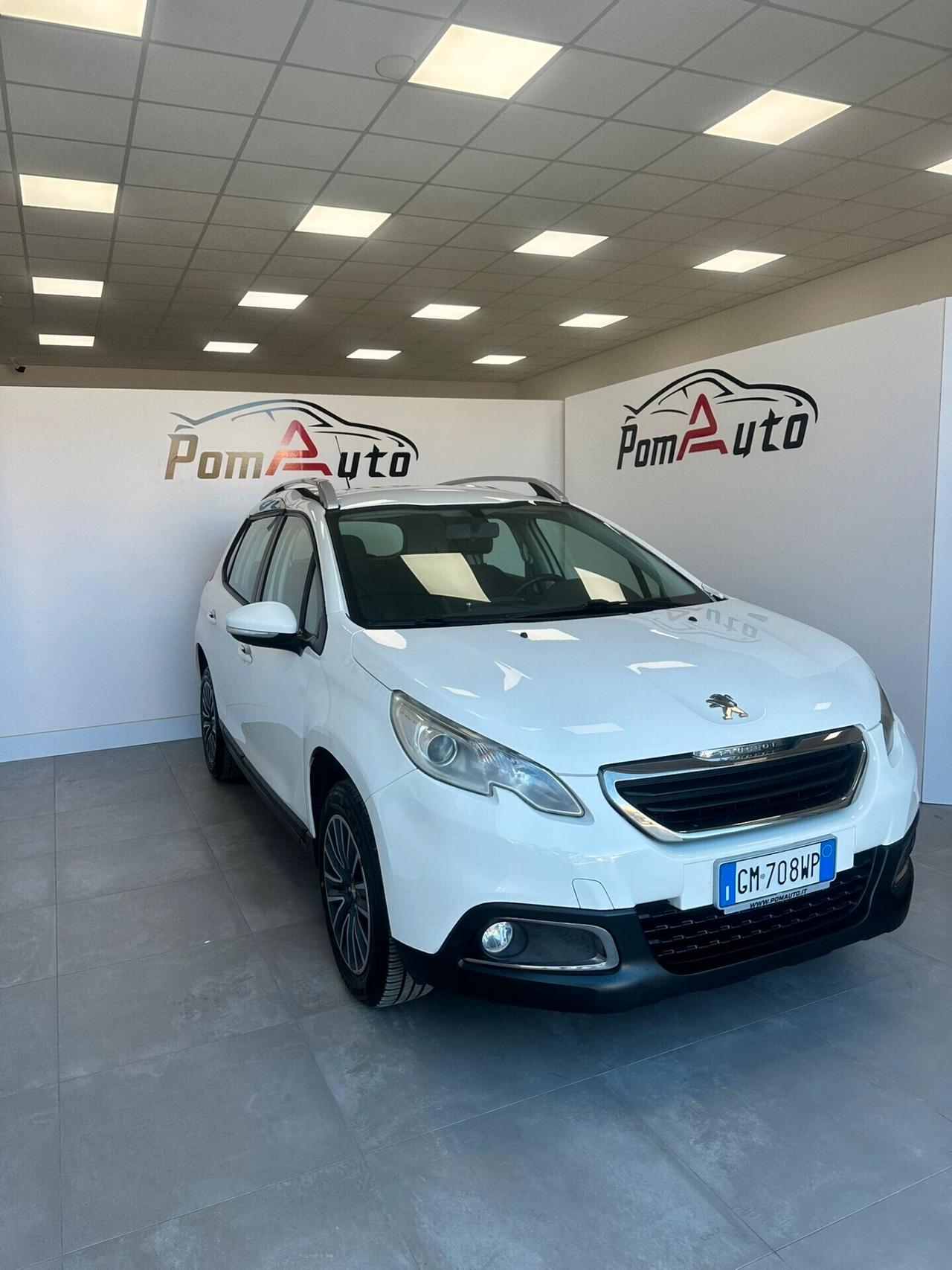 Peugeot 2008 1.6 e-HDi 92 CV Stop&Start Active