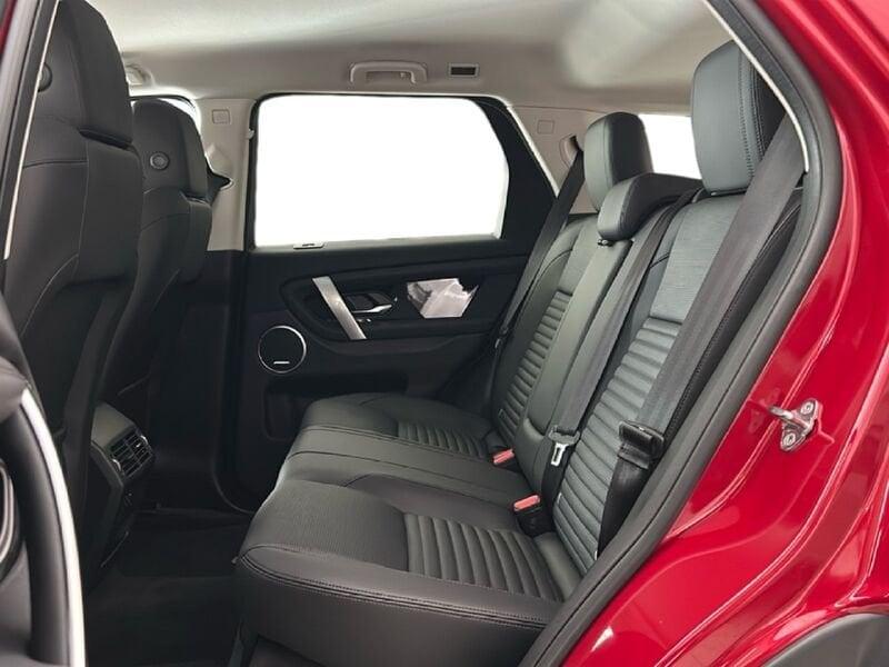 Land Rover Discovery Sport 2.0 TD4 163cv Dynamic SE 4WD aut.