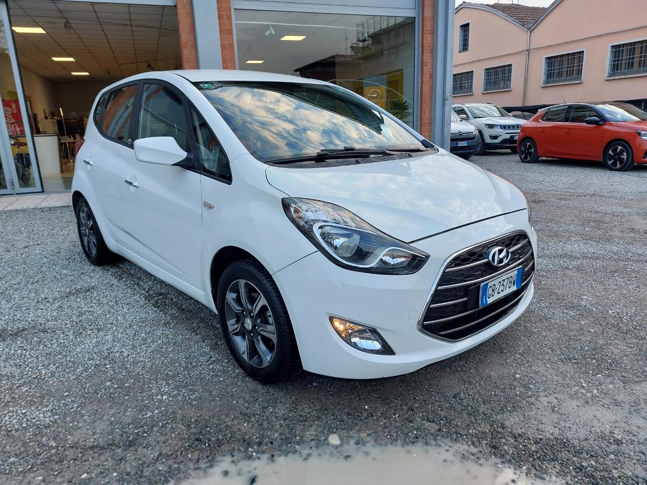 Hyundai iX20 1.6 MPI Econext APP M. GPL