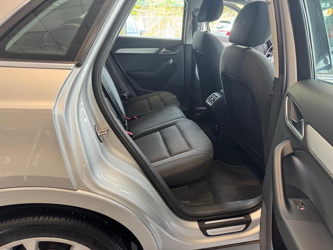 Audi Q3 2.0 TDI 177 CV quattro S tronic