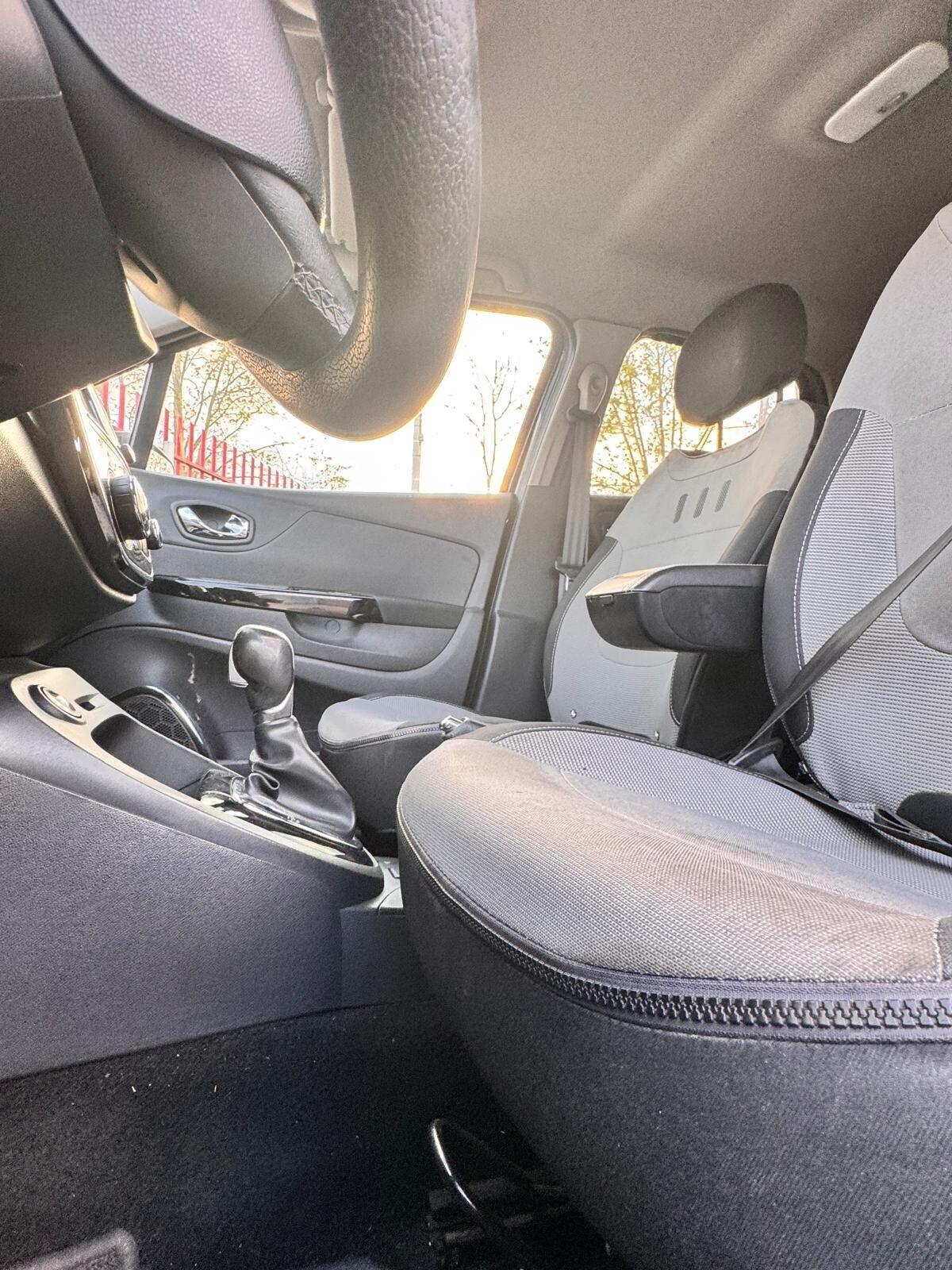 Renault Captur dCi 8V 90 CV Start&Stop Energy Inte